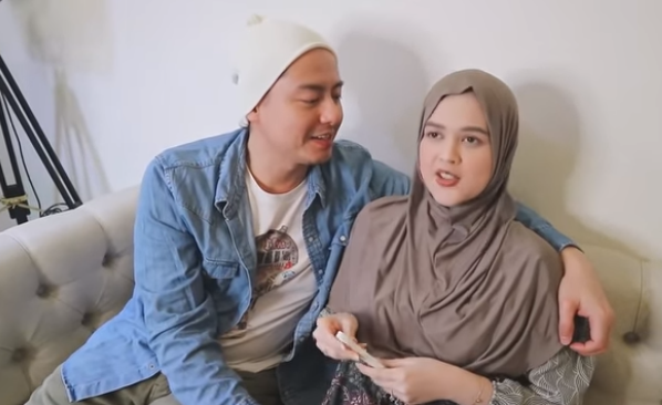 Roger Danuarta & Cut Meyriska Siap Momong Anak Kedua