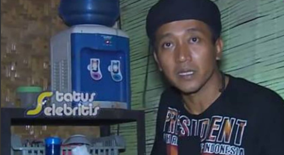Usai Cekcok dengan Rizky Febian, Begini Kondisi Teddy Sekarang