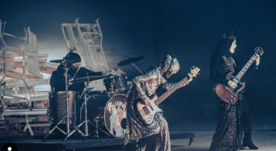 Voice of Baceprot, Band Metal Asal Garut Bakal Konser di Eropa