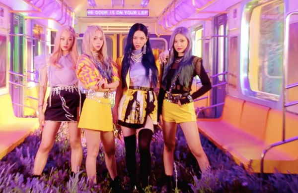 Aespa Siap Temui Penggemar di Macy’s Thanksgiving Day Parade