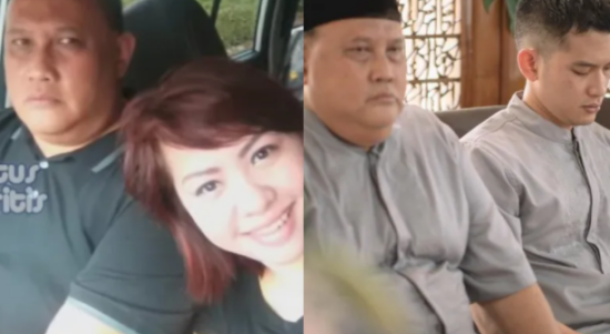 Ayah Rezky Aditya Mangkir Sidang Penelantaran Anak