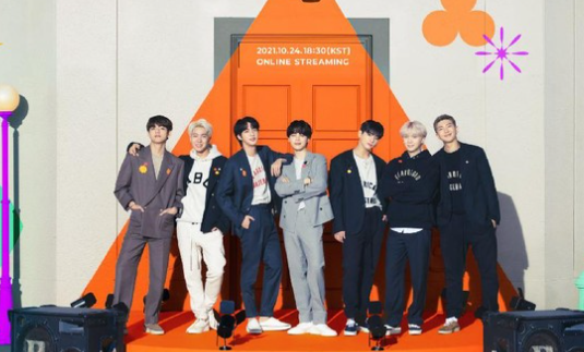 BTS Kembali Cetak Rekor di AS