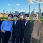 Personel BTS Pamit ke Amerika Demi ARMY