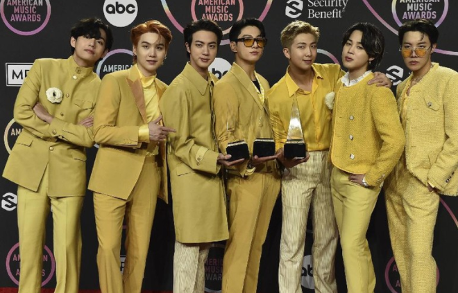 BTS Akan Tampil di Indonesia, Tapi Ogah Karantina