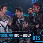 BTS Raih Penghargaan di AMA 2021 BTS Menang Kategori Favorite Pop Duo or Group AMA 2021