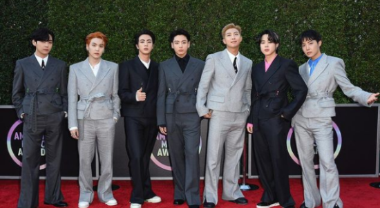 Daftar Pemenang Academy Music Award (AMA) 2021