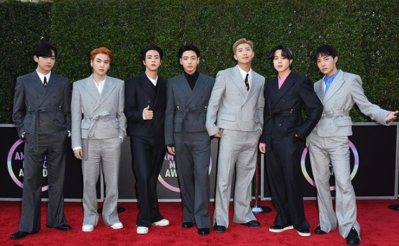 Daftar Pemenang Academy Music Award (AMA) 2021