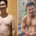Baim Wong Turunkan Berat Badan dengan Cara Ini