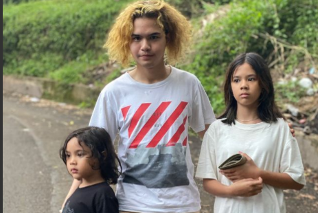 Dul Jaelani Soroti Baju Seksi Anak Mulan Jameela