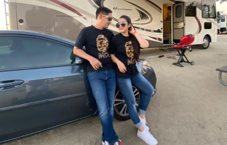 Fitri Carlina Kena Omel Suami Soal Anak, Ini Sebabnya