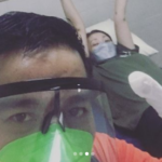 Indra Lesmana Temani Istri Berjuang Lawan Covid-19