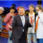 James Corden Undang BTS, Sempat Singgung ARMY