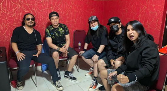 Jamrud Gelar Konser Virtual 25 Tahun Berkarya