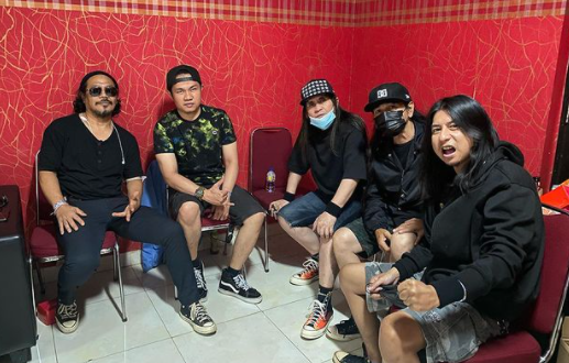 Jamrud Gelar Konser Virtual 25 Tahun Berkarya