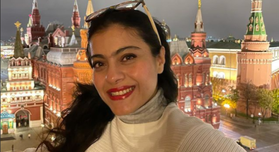 Kajol Tak Ucapkan Selamat Ultah kepada Shah Rukh Khan, Ini Alasannya