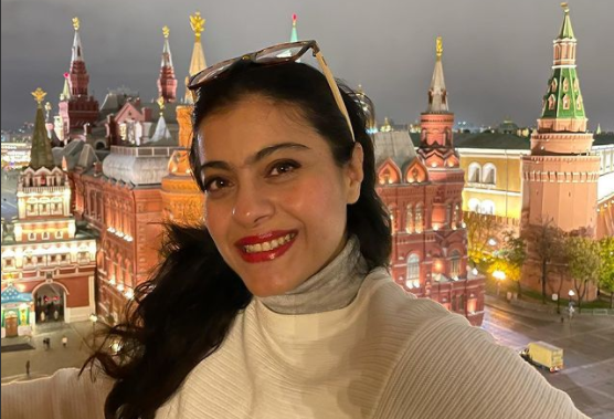 Kajol Tak Ucapkan Selamat Ultah kepada Shah Rukh Khan, Ini Alasannya