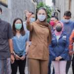 Luna Maya Luna Maya Jadi Ketua RT, Ini Komentar Gading Marten