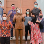 Luna Maya Ketua RT Camat Mampang Klarifikasi Luna Maya Jadi Ketua RT