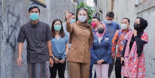 Luna Maya Jadi Ketua RT, Ini Komentar Gading Marten