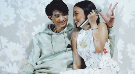 Naura Ayu Akui Devano Cinta Pertamanya