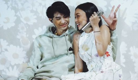 Naura Ayu Akui Devano Cinta Pertamanya