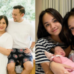 Penyanyi Nola Lahirkan Anak Keempat