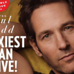 Paul Rudd Jadi Pria Terseksi 2021, Bukan Chris Evans