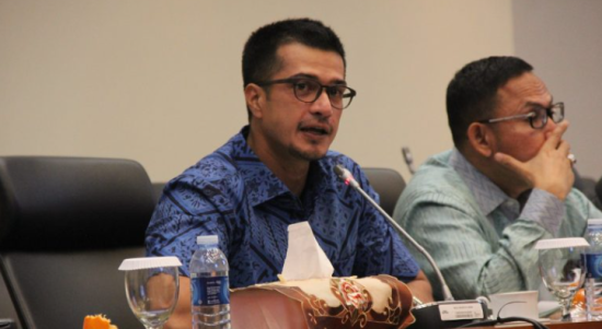 Primus Yustisio Dipuji Netizen Karena Lakukan Ini