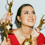 Raisa Tulis Begini Setelah Borong AMI Awards 2021