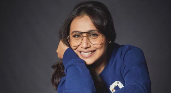Rani Mukerji Tak Pernah Mimpi Jadi Aktris
