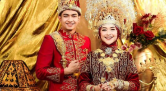 Selamat, Ria Ricis Sah Jadi Istri Teuku Ryan