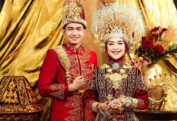 Selamat, Ria Ricis Sah Jadi Istri Teuku Ryan