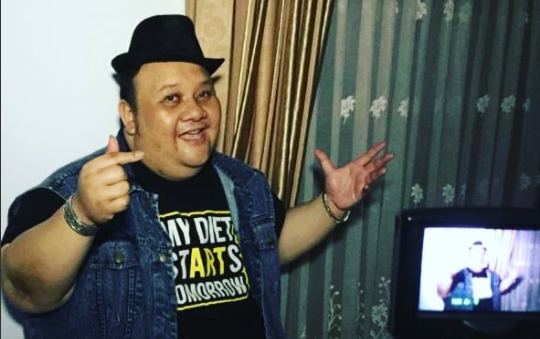 Rony Dozer Meninggal, Ini Firasatnya?