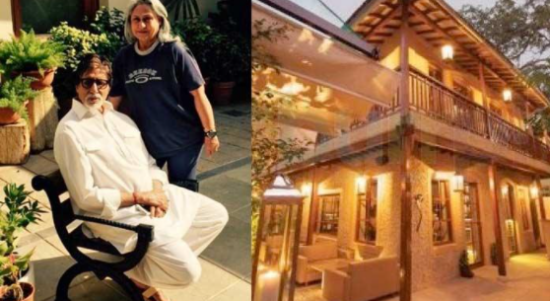 Rumah Amitabh Bachchan Rp 240 Miliar, Intip Yuk!