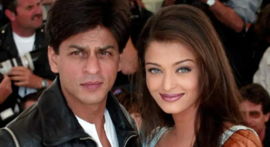 Shah Rukh Khan Sering Singkirkan Aishwarya Rai Dari Filmnya