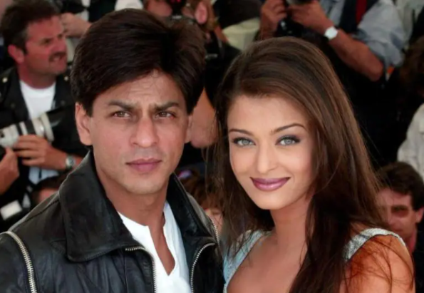 Shah Rukh Khan Sering Singkirkan Aishwarya Rai Dari Filmnya