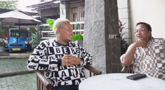 Sule Klaim Oplet Si Doel, Rano Karno Tolak Raffi Ahmad