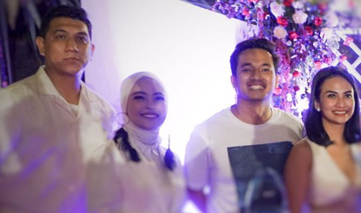 Tantri Kotak Unggah Kenangan Bersama Vanessa Angel