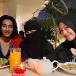 Ummi Pipik Ingin Dua Anaknya Nikah Muda