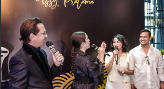 Ussy Sulistiawati Unggah Chat Terakhir Vanessa Angel