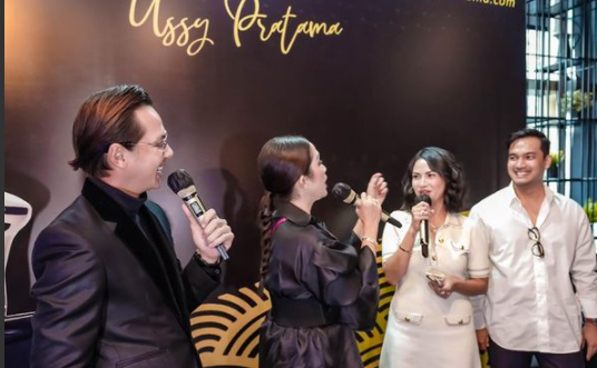 Ussy Sulistiawati Unggah Chat Terakhir Vanessa Angel