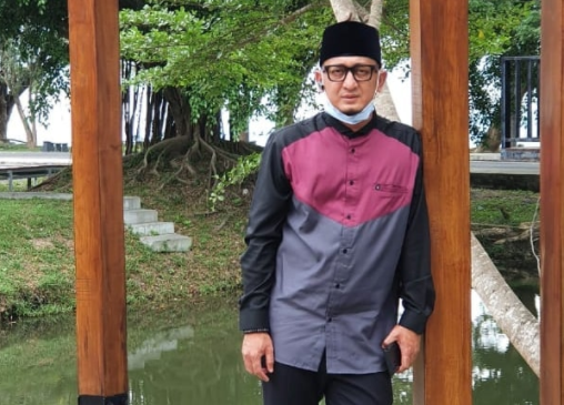Kondisi Ustaz Zacky Mirza Pasca Mobil Rombongan Terguling