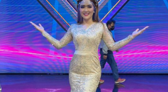 Vega Darwanti Kesal Namanya Dicatut