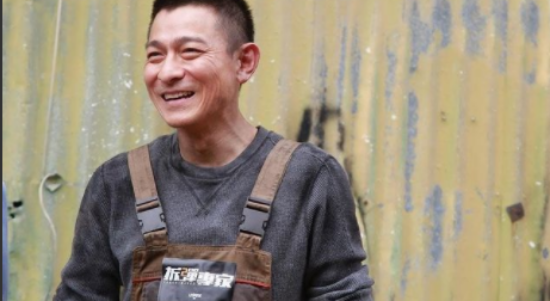 Andy Lau Lakukan Ini Demi Penampilan