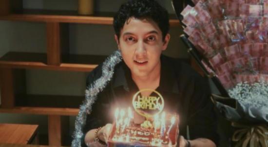 Aron Ashab Mengaku Selalu Dirundung Kakaknya