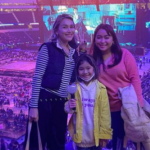 Ayu Ting Ting Boyong Keluarga Nonton BTS di AS