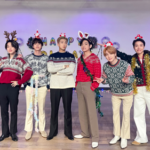 ARMY Siapkan Mural V BTS, Bukan Kaleng-kaleng