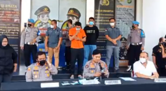 Bobby Joseph Akan Dijerat Pasal Berlapis, Ancaman 20 Tahun Penjara