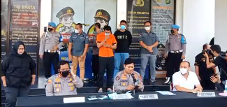 Bobby Joseph Akan Dijerat Pasal Berlapis, Ancaman 20 Tahun Penjara