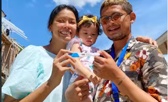 Bunga Jelitha & Syamsir Alam Umumkan Kehamilan